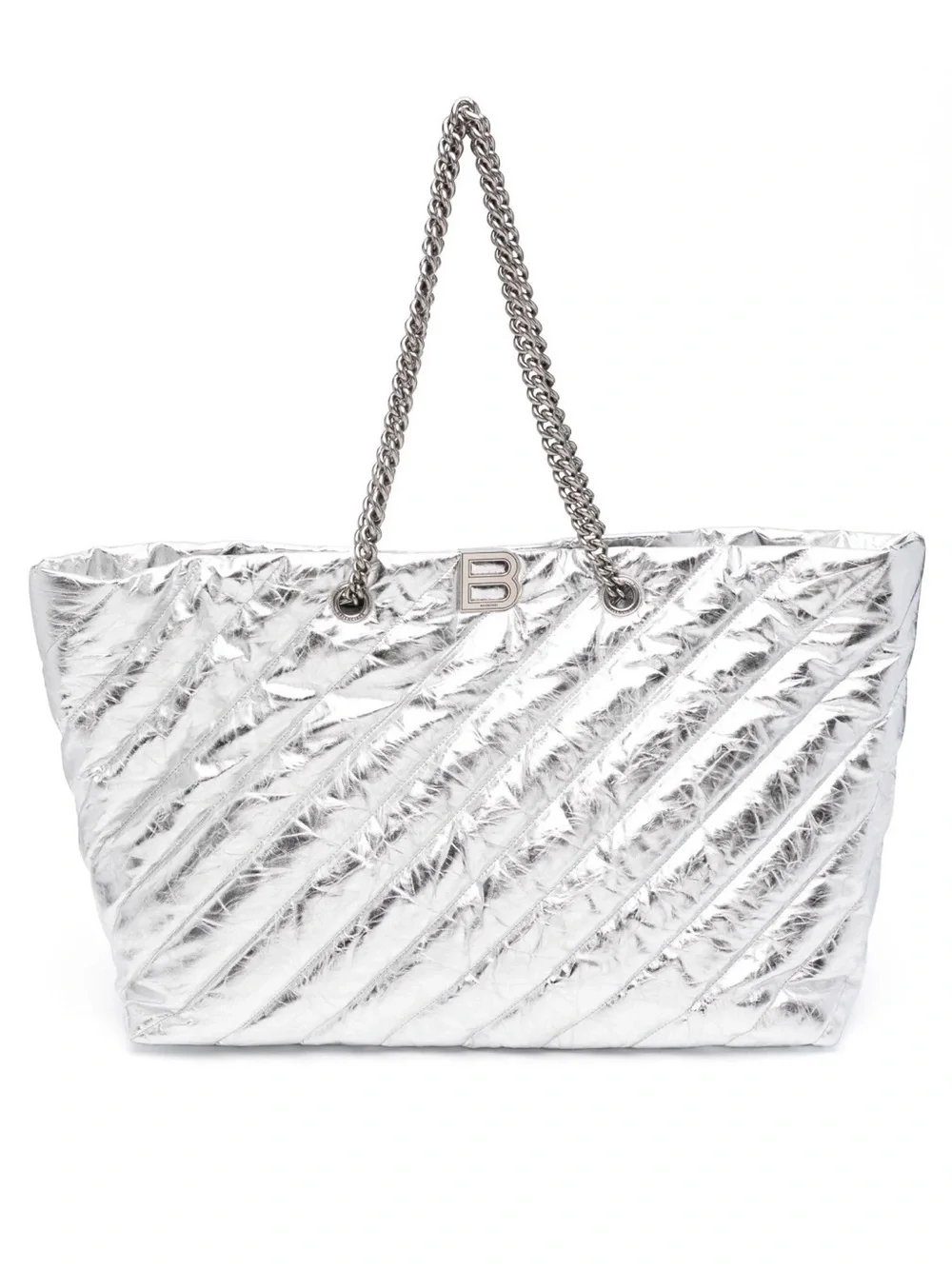 Balenciaga large Crush tote bag